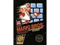 (Nintendo NES): Super Mario Bros